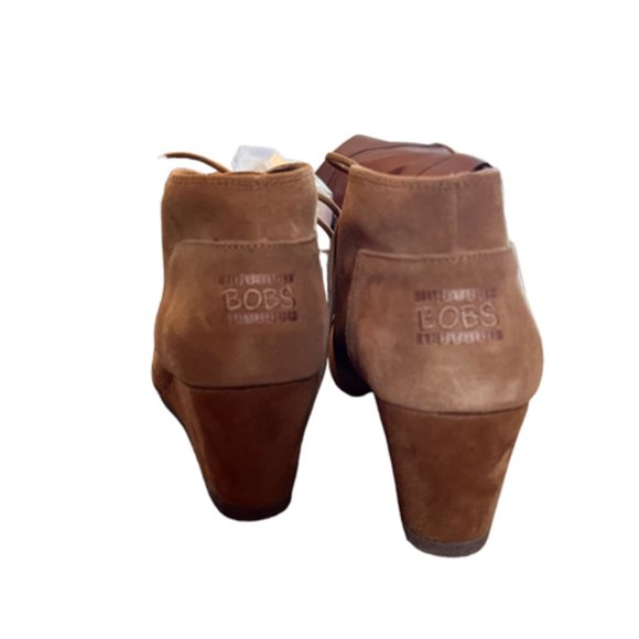 BOBS wedges by Skechers